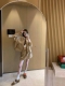 miumiu 防晒套装 夏季新款盐系炸街防晒 冲锋衣外套短裙运动休闲 轻薄面料夏天穿也不闷热 Sml