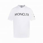 Mk65 白底图 顶级版本 Moncler 蒙口新款标志性字母Logo立体压胶 Logo手臂口袋 Moncler标识 仿佛艺术家的灵魂印记 辨识度拉满 低调中蕴