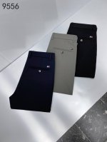 爆款：9556克色 兰色 灰色 补单又到货一批高端定制锦氨料 手感特别舒服 亲们又可以甩单了 颜色：克色 蓝色 灰色 码数：29 -40