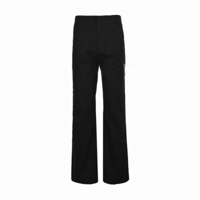 louis Vuitton 路易威登 25Ss 刺绣字母后袋贴饰喇叭长裤 Size:46-52