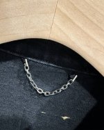 款号-Mx011 细节图 Louis Vuitton 路易 威登 渐变暗纹大印花黑灰牛仔外套 版型这块简直绝了，经典直筒修身设计，能完美贴合身体曲线。把肩部线条