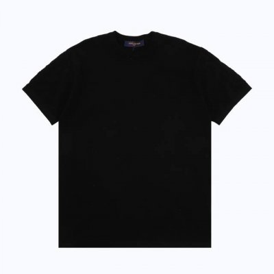 Louis Vuitton 路易威登 提花袖毛织短袖 尺码：S-Xl