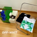 顶级版本 O34# -Off White Ss夏季新品刷漆手绘涂鸦箭头短袖T恤 男女同款- 1：1原版开模，Zp开发，完美还原原版，大厂制作，非市面小厂出品，精