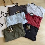 细节图 专柜同款Arc'teryx 始祖鸟 六色顶级Solano Hoody城市通勤系列春秋防风式连帽软壳外套上衣 简洁设计：该冲锋衣的设计简洁大方，没有过多的