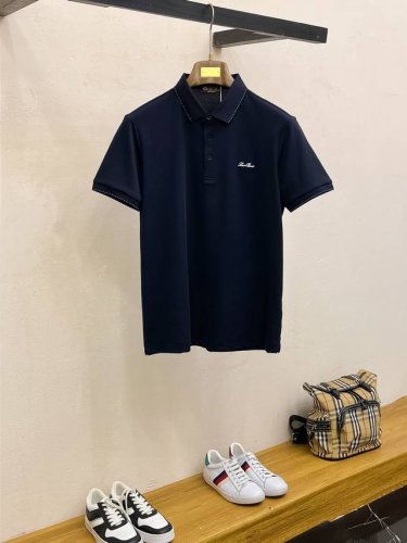 开春新品 Lp %新疆长绒棉 面料柔软舒适透气 夏季 限量款短袖Polo系列 -