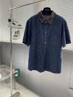 整套 -驴牌 2025Ss春夏新款 休闲 短袖 短裤裤 套装，高端版本！定制面料 透气舒适度高，细节无可挑剔，品牌元素设计理念，体现高品质。手感细腻柔软！呈现休