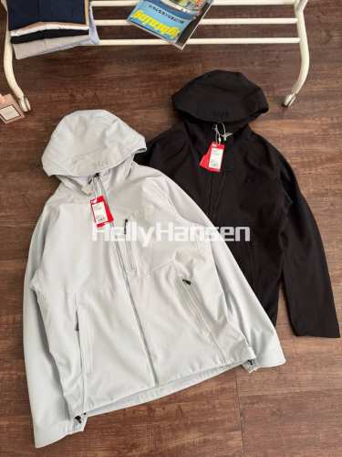 p380 ｜Ml。原单货 奥丁系列 官网爆款Helly Hansen/Hh 春季男新款户外防水抓绒软壳衣外套夹克 压胶软壳衣 实用性特别强 好东西 奥丁系列 舒