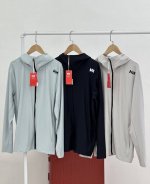 款号 7646 helly Hansen Hh 海丽汉森25Ss夏季新款凉感户外追光防晒衣 upf + 超轻量化设计 堪称上身零负重 又轻又薄 轻松好穿 凉爽透