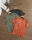 新款上新 速干短袖 品牌 始祖鸟 Arcteryx 尺码 L-Xl-Xxl-Xxxl-Xxxxl 颜色 黑色-军绿-橘色 类型 男士户外运动速干无痕圆领T恤 材