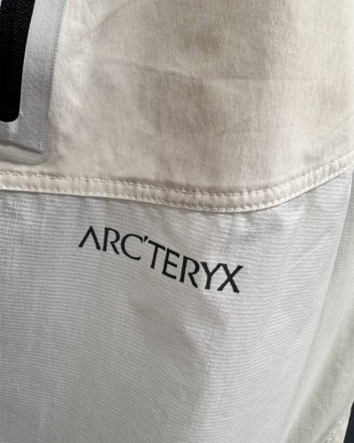 细节图 Arcteryx始祖鸟 System_A系列 Dro P40 Jacker Dog Ss24 拼色设计防水透气长袖防晒服外套 男女同款 情侣款 -始祖鸟
