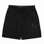 Fendi 芬迪 老花满印梭织短裤 Size：Xs-L