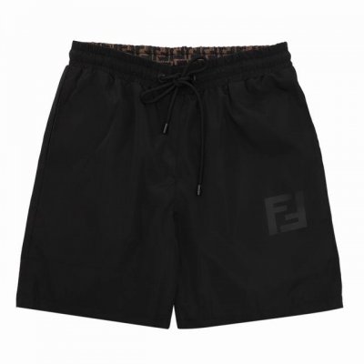 Fendi 芬迪 老花满印梭织短裤 Size：Xs-L