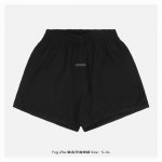 fear Of God 25Ss 联名阿迪短裤 面料田字格网眼提花布克重120，成份88%涤纶12氨纶，独家定织定染田字网眼面料，开发时长3个多月，对版定做“四
