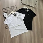 Kolon Sport 可隆25年夏季双色科技感短袖T恤户外凉感运动短袖徒步弹力透气防晒短袖 客供订制黑科技冷感防晒面料 穿上0感舒适亲肤速干透气还防晒 采用U