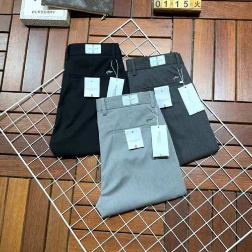 p260 Tb 汤姆布朗 爆款来袭 新款新品 专柜有售 实体店已极品休闲裤西裤专柜原版1:1好货，适合各个年龄段。市场最高版本的欧洲进口面料。舒适柔软亲肤，上身