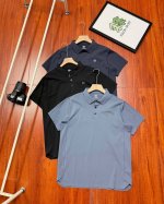 原单品质 Kolonsport 可隆黑科技高级男士速干短袖 polo 今年最受欢迎的品牌！可隆运动户外利器！年轻运动显高档！可隆无缝口袋速干polo衫！立体暗黑