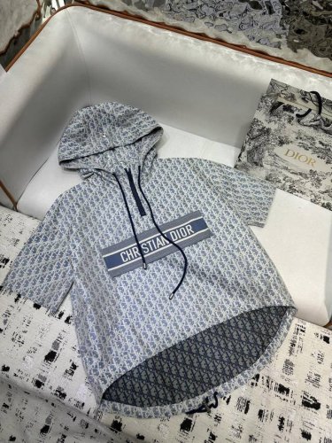 dio* 25Ss新款上衣 提花面料 时尚百搭 单色三码Sml