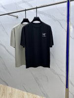 arc*始祖鸟 2025Fw春夏新款户外牛货，特综训运动健身跑步休闲内搭吸湿排汗T恤 全天候户外运动系列！运动跑步长袖，登山徒步。优质面料 亲肤柔软 吸汗透气