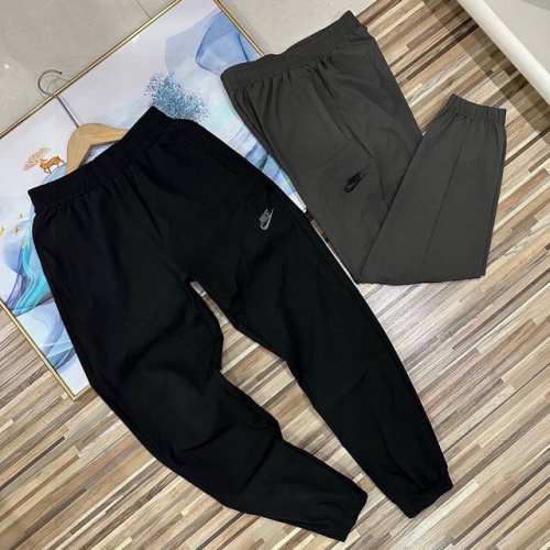春夏季新款2025立体裁剪万针刺绣耐克Nike机能工装基础大众休闲裤长裤子 高逼格！万针刺绣Logo！耐克Nike钩子家立体剪裁户外机能风工装裤！绝对完美的品质