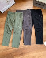 供 Arcteryx 始祖鸟户外速干机能3D立挺防泼水轻薄梭织休闲长裤 贸易公司订单，独家开售！绝对秒杀！ 户外顶级巨献 原单梭织薄款冲锋裤！最牛逼的性价比，