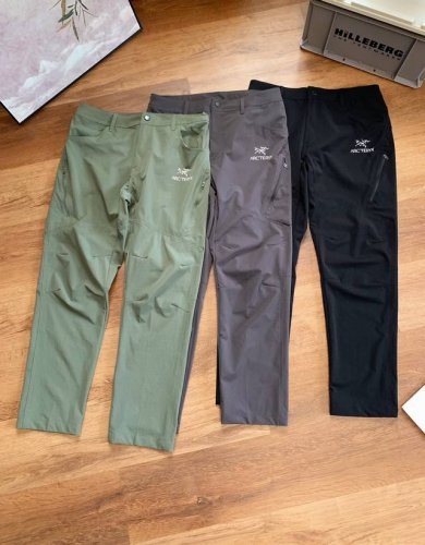 供 Arcteryx 始祖鸟户外速干机能3D立挺防泼水轻薄梭织休闲长裤 贸易公司订单，独家开售！绝对秒杀！ 户外顶级巨献 原单梭织薄款冲锋裤！最牛逼的性价比，