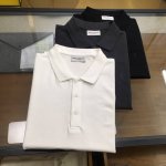 专柜新品P290 【Ysl...】M-3Xl 2025春夏新品 时尚Polo/翻领短袖 高级定制百搭款式 任何人都可以轻松驾驭 面料全订制工艺 胸前奢华经典品牌