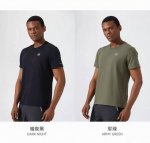 搭配资讯图 X-Bionic旷野行云 夏季速干抗菌轻量微弹力圆领短袖