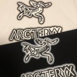始祖鸟 Arcteryx Skeletile 京东限定撞色男女宽松纯棉圆领短袖 原版260G纯棉精梳面料 亲肤舒适 采用进口数码机器立体胶印 不开裂不脱胶 穿上