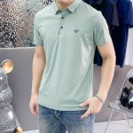 P210 普拉达 高端货商务 白领 单位人士必入单品！ 休闲商务翻领短袖，科技舒适面料，体感非常棒，手感顺滑质感很棒！弹性好，无任何束缚感，面料自带透气网孔，吸