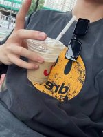 顶级洗水版 D60# -夏季最新款Drew水洗做旧裂纹破坏笑脸印花宽松短袖T恤 情侣款- Drew House Mascot Ss Teenavy pinstr