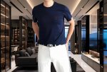 2025上新 春夏新款 液安面料 丝光，桑酷丝 S~4Xl