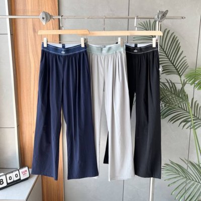alo Yoga Suit Up Trouser 腰封阔腿裤 神裤 被追问无数次的阔腿神裤！ 我宣布，Alo Yoga Suit Up Trouser腰封阔腿裤