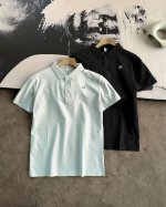 Kolon Sport 可隆 新款标高端户外运动健身透气速干科技面料户外短袖T恤polo衫 -面料 全身导热透气孔洞 流汗不沾身 采用7A级抗菌面料有效抑菌减少