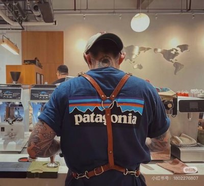 上新 patagonia巴塔哥尼亚纯棉印花夏季男士休闲百搭圆领短袖T恤 夏天到了兄弟们 自然离不开短袖 再次给你们带来这批超高性价比的T恤: 人手2件真不过分