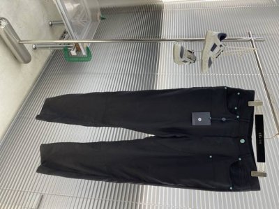 驴牌 25Ss男士精品休闲裤 顶级面料休闲裤，最新款上身版型无敌正绝对可以闭眼收的一款此款裤子非常百搭，,日常上班户外运动都可以穿着，是时尚休闲与户外运动的完美