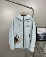 270 Arc‘Teryx Beta Lt Gore-Tex Jacket-Men's始祖鸟户外防水硬壳冲锋衣 -Yb四次压胶工艺 整衣3D立体仿生学设计衣长臂