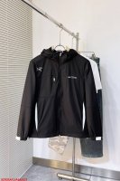 I371 Sz始祖鸟 2025新品夹克外套，时尚帅气，袖口刺绣装饰字母图案Logo，简约百搭款，定制原版面料，不仅挺括，保持潮流的廓形，又穿着舒适，纱织更细腻，