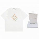 顶级版本.官网品质 Louis Vuitton*路易威登 Lv 四叶草花卉3D短袖T恤 采用原板独家定制260克32支双莎纯棉面料 质感非常柔软舒服 %区别市场