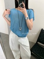 小铁牌一字领飞机袖
