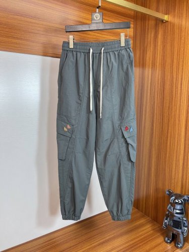 prada 普拉达 2025春夏新品 三标齐全 休闲裤 工装裤 好货不用过多介绍 看细节 专柜码数 M-4Xl 175 140上身L