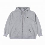360 Lacoste 法国鳄鱼 胸口鳄鱼刺绣标识加绒拉链外套 男女同款情侣款外套这个世界不能没有卫衣外套！这款连帽运动衫代表简约风格 搭配刺绣图案，立体饱满！
