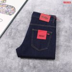 Hugoboss 款号：6869 Size：30到42码 不掉色