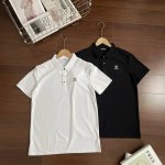 上新 无优惠 凯乐石夏款新款翻领胸标Logo冰丝无痕短袖T恤，经典基础款polo衫短袖，商务休闲简约风，上身帅气百搭，夏季必备百搭奢潮单品 高端定制进口冰丝无痕