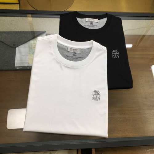新品 B.C 2025春夏专柜新品热卖圆领短袖T恤 顶级品质彰显超高辨识专柜代购官网正新季热推简洁大方而又不失格调百搭款！稳定不易变形缩水的订制进口贸易长绒棉