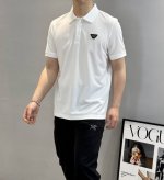 无敌推送。。Arman*阿玛尼25S春夏男士polo..常青树款式！成衣定织丝光珠地棉面料，定织定染 胸前飞鹰标签.订制皮标.内领定制定织.配色轻熟简约，混搭空