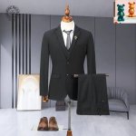 P360 克罗心 2025Ss 高品质原单新款男士两件套西装套装 官网同步原单高端西装外套 ！高精度重磅工艺！ 非常显休闲帅气，全进口材质 面料采纯棉面料 高端