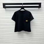 Louis Vuitto*2025新品上架 口袋短款 定制Yb进口全棉材质 透气舒适 质感十足 素色打底 饰以金属徽标点缀于口袋装饰 彰显品牌调性 让简单款式更