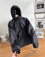 Baoy Ralph Lauren拉夫劳伦连帽拉链外套夹克休闲风外套 原版复刻 顶级品质 ，全套辅料包装 帽子可隐藏收纳起来！ 春季必备单品 永不过时没想到老钱