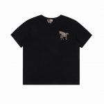 Hermes 爱马仕 飞马刺绣圆领短袖 触及到心底的温暖 今年H家的秋冬最新款，胸口经典飞马刺绣！客供棉质纤维纱线材质精心制作，当它贴身的第一瞬间，完全是零压力