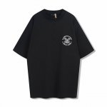 Blcg巴黎世家25Ss剪刀标语短袖 原4,600购入，采用特定重磅16S230G精棉平纹针织定染对色面料，定织十字拉架罗纹对板同缸染色确保无色差，遵循原版工艺
